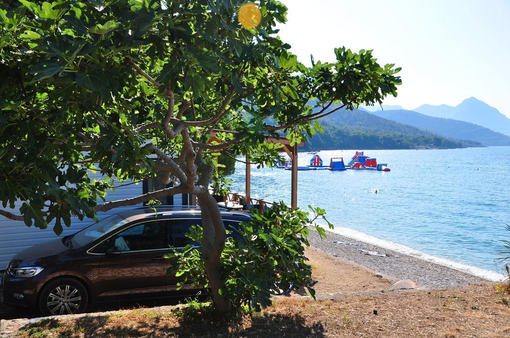 Camp Dole Zivogosce - Mobile Home And Glamping Tent Ngoại thất bức ảnh